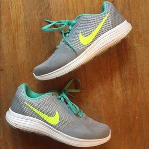 Nike Revolutions sneakers